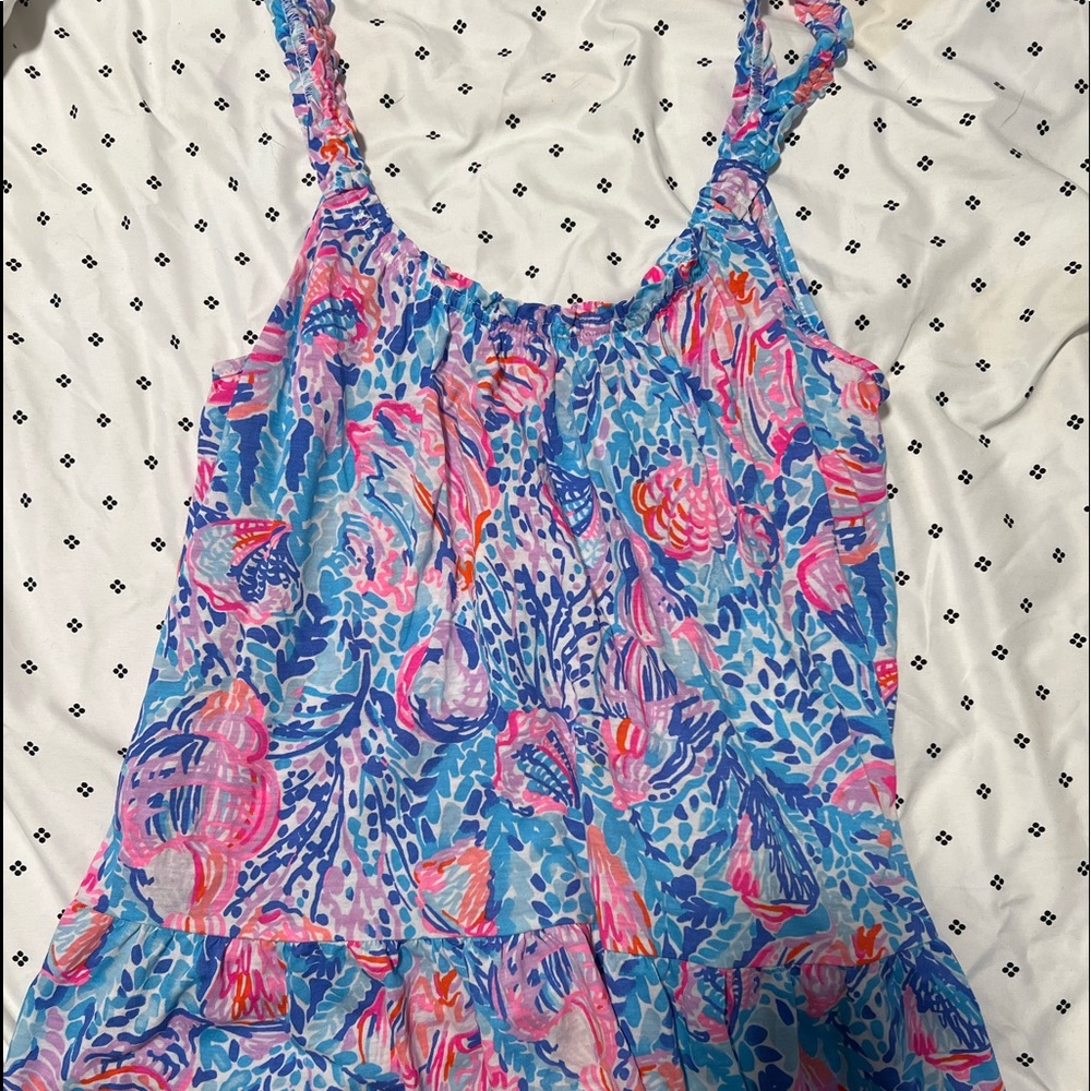 Lilly Pulitzer Loro tank top